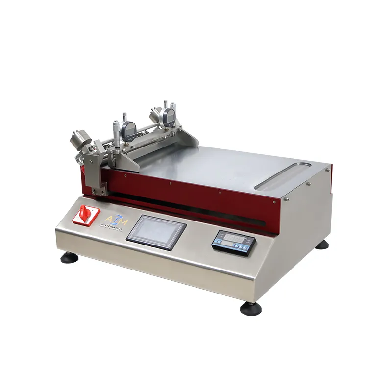 Heated Blade Coater