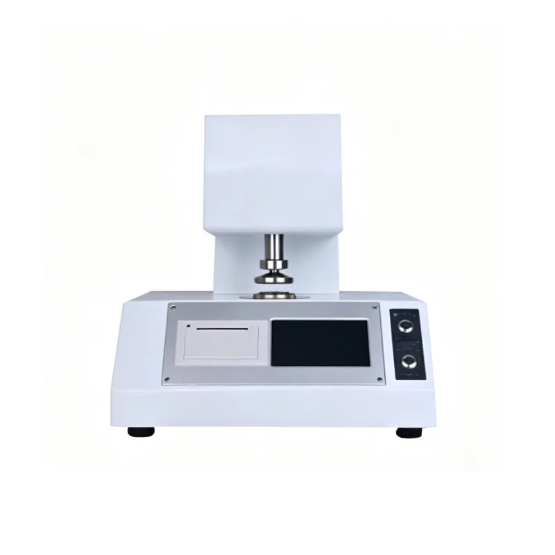 Automatic Smoothness Tester 