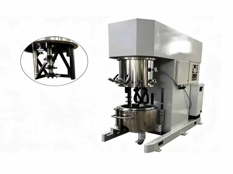 Planetary Mixer