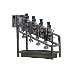 Bauer Fiber Classifier