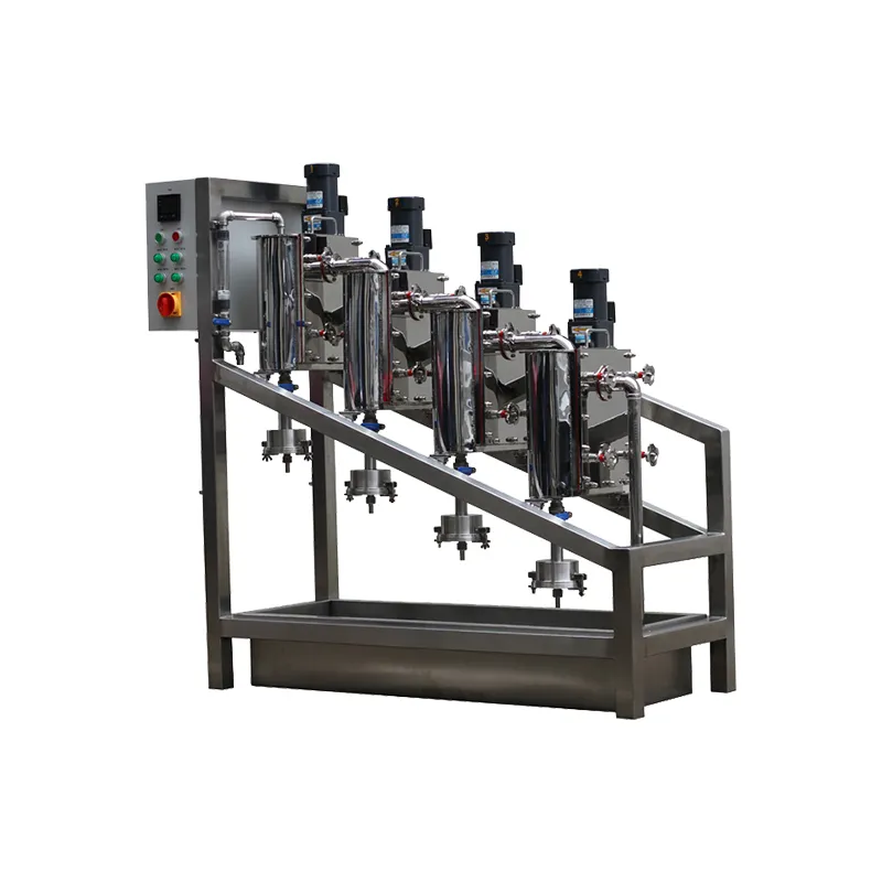 Bauer Fiber Classifier