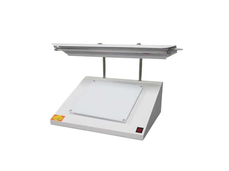 Paper Dirt Tester