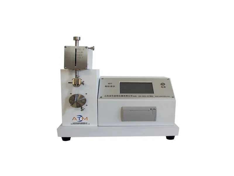 Automatic Folding Endurance Tester
