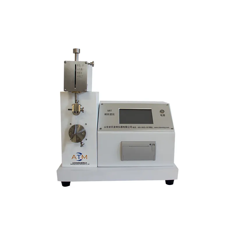 Automatic Folding Endurance Tester