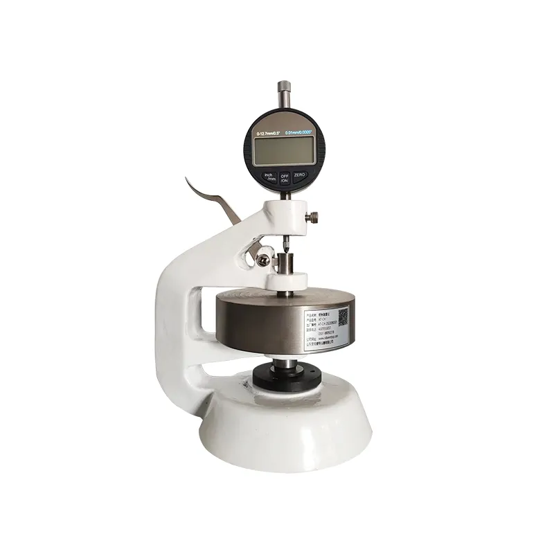 Paper Thickness Tester