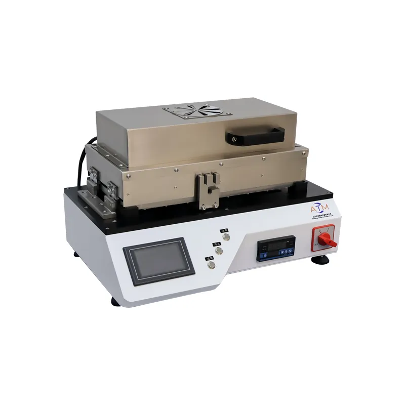 Automatic Film Coater 