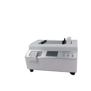 Inclined Plane Friction Coefficient Tester
