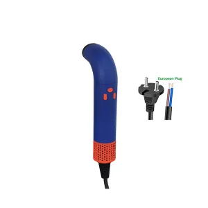 EU201 Professional Curved Tube Hair Dryer
