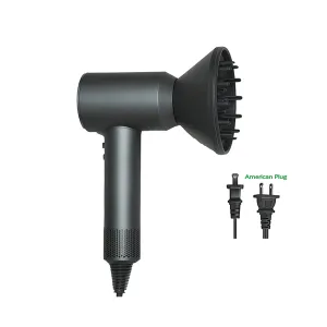 High-Speed Ionic Hair Dryer 110000RPM | OEM Hotel & Home Hair Dryer Manufacturer