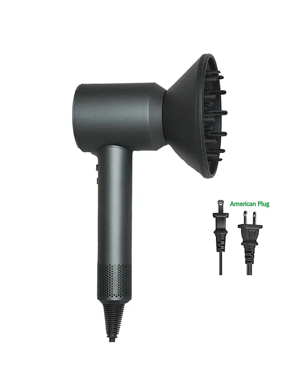 High-Speed Ionic Hair Dryer 110000RPM | OEM Hotel & Home Hair Dryer Manufacturer