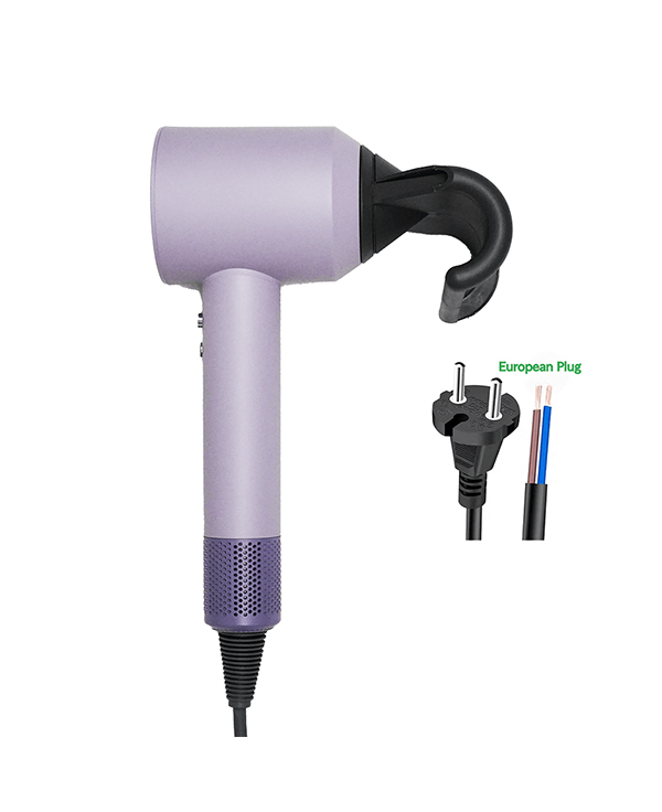 Lightweight Salon Hair Dryer – Reduce Arm Fatigue During Styling