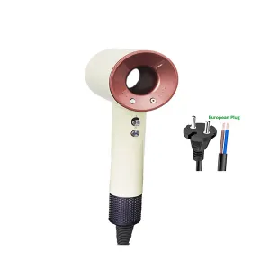 EU1901 High End Ionic Hair Dryer