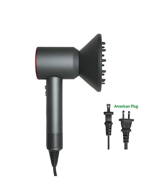 Contemporary Fashion Hair Dryer: Designed for Today’s Style Icons