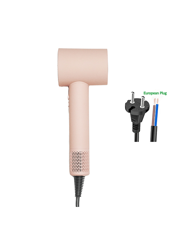 Compact Travel Mini Hair Dryer: Easy to Store in Luggage