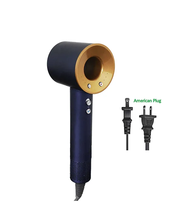 USA1701 Temperature - Controllable Hair Dryer