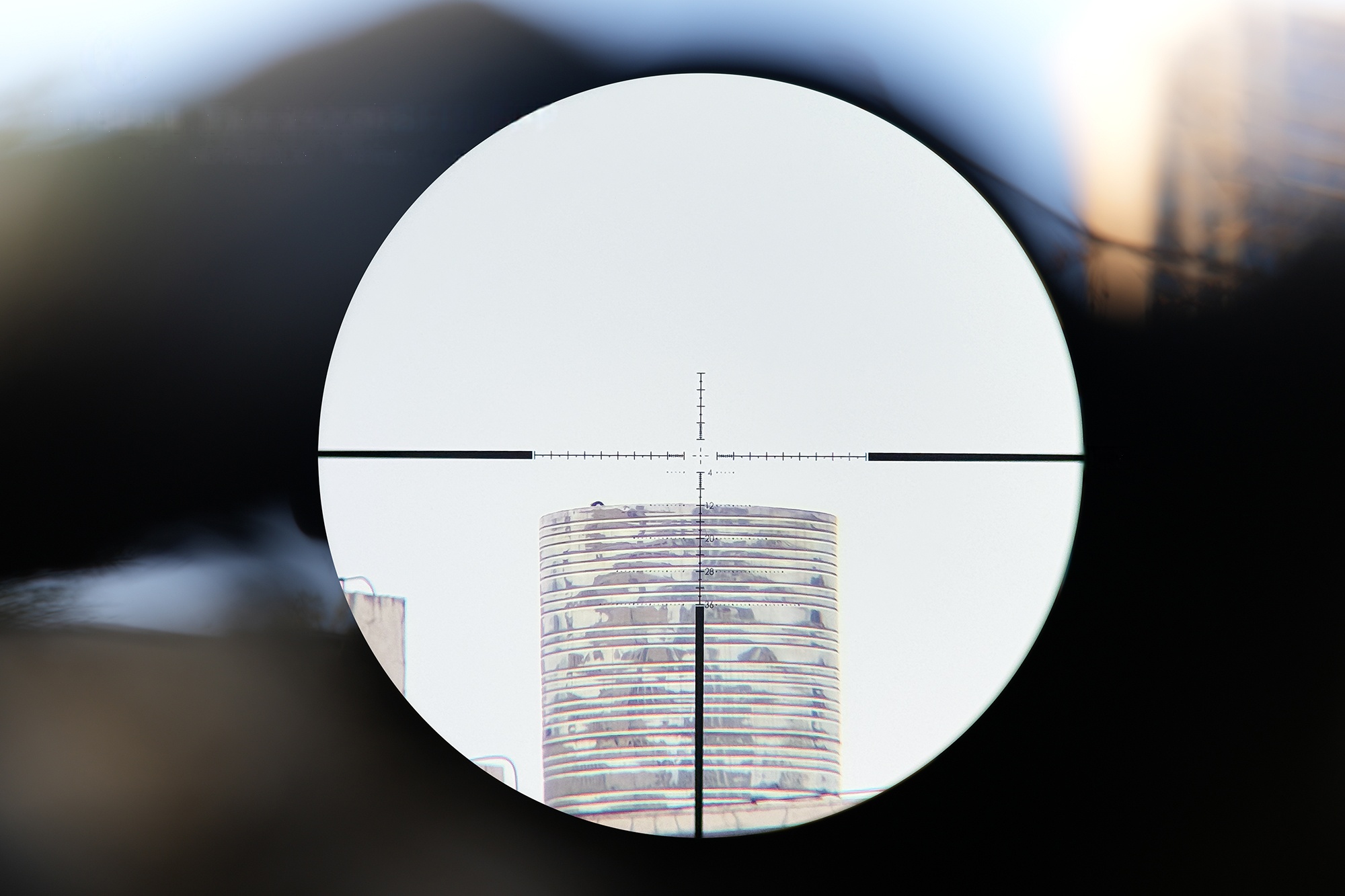 Professional Optical Scope for Outdoor Observation and Long Distance ...