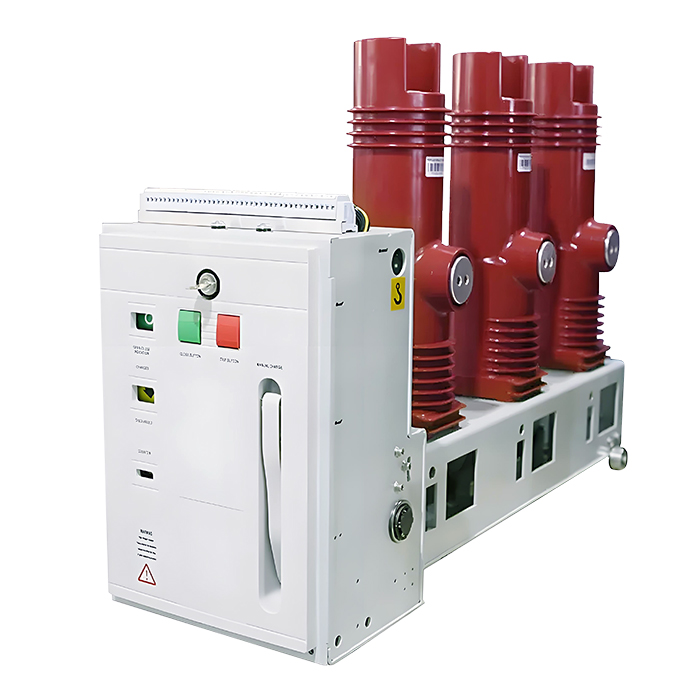 Indoor HV Fixed VCB ZN63(VSG)-12