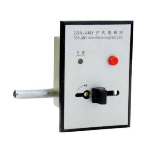 DSN-AMY(Z) pull-out torsion electromagnetic lock