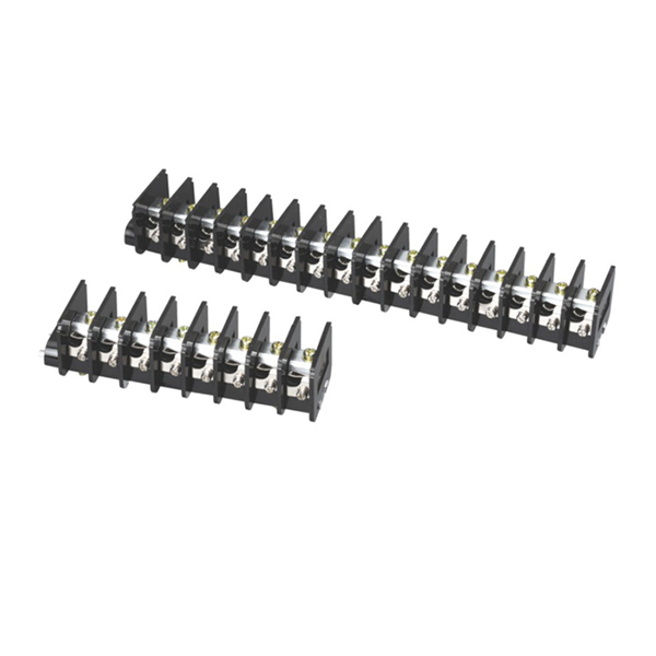 Copper bar type small busbar