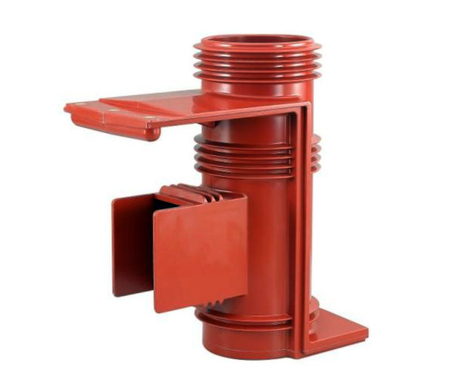 Contact box skewed left to right