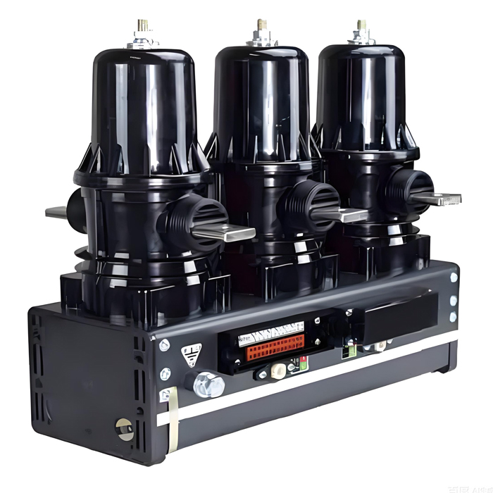 MS1 Three-Phase Circuit Breaker