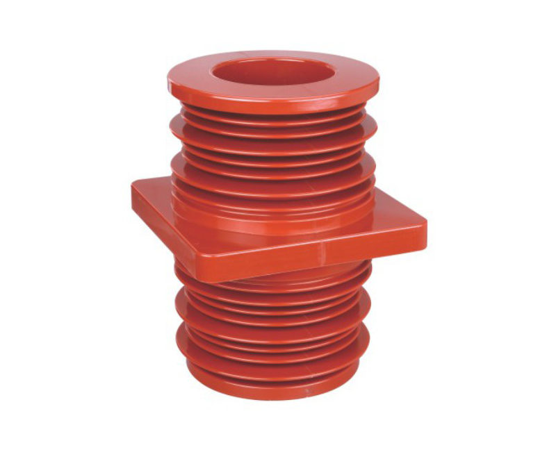 TG3-40.5kV/260x260x395 Wall bushing(with shielding)