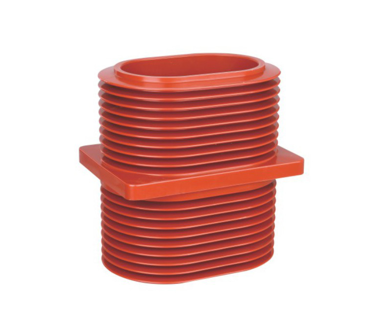 TG3-24kV/175 x255 x310 Wall bushing