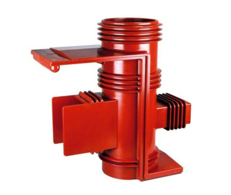 CH3-40.5kV/660(improved)contact box (tee)