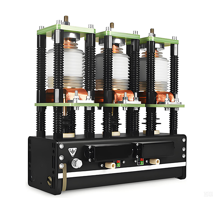 MS4 Post-Insulated Three-Phase Circuit Breaker