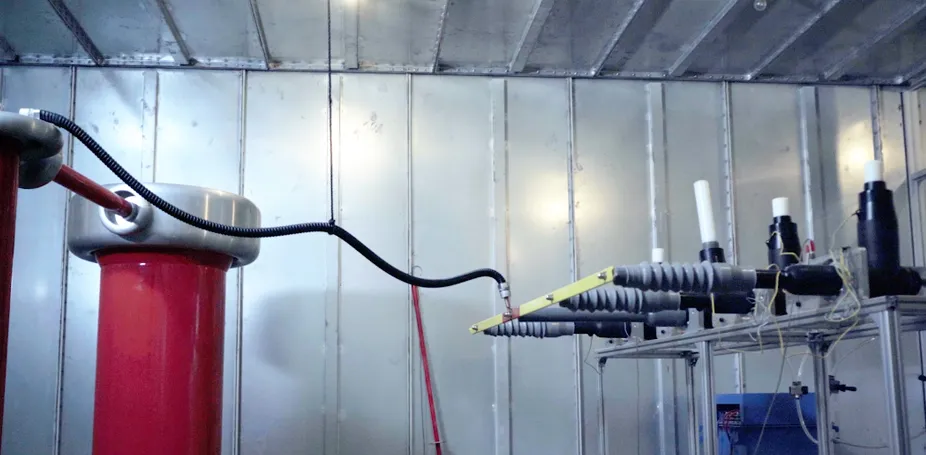 Power Frequency Dry Withstand Voltage Test System