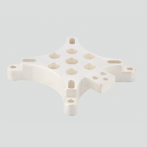 ZN85-40.5/1250A-2000A Aluminum Fixed Contact Bracket