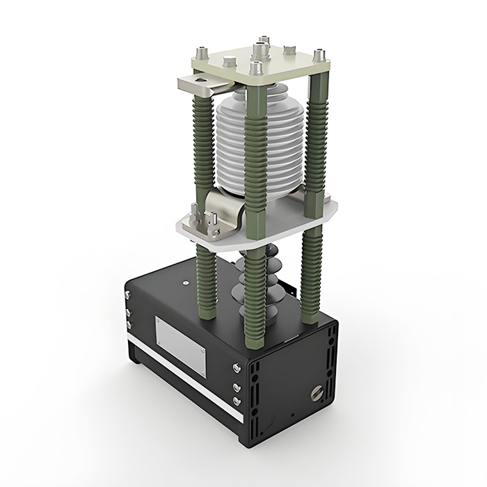 MS4 Post-Insulated Single-Phase Circuit Breaker
