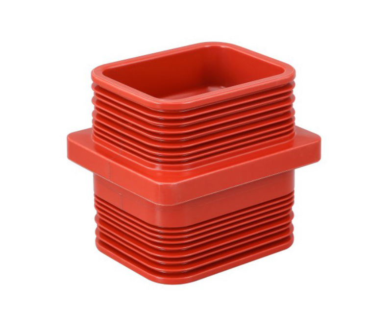 TG3-12kV/172x227 Wall bushing (with shielding)