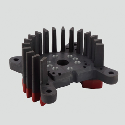 VS1-12/1600A-3150A Main Heat Sink Bracket