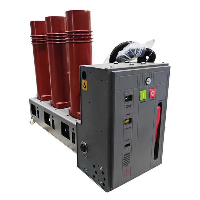 Indoor MV Fixed VCB 24KV 1250A 25A