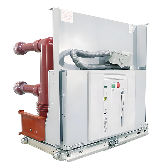 Indoor withdrawable vacuum circuit breaker 24KV 1250A 25KA