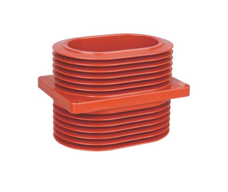 TG3-24kV/175 x255 x218 Wall bushing
