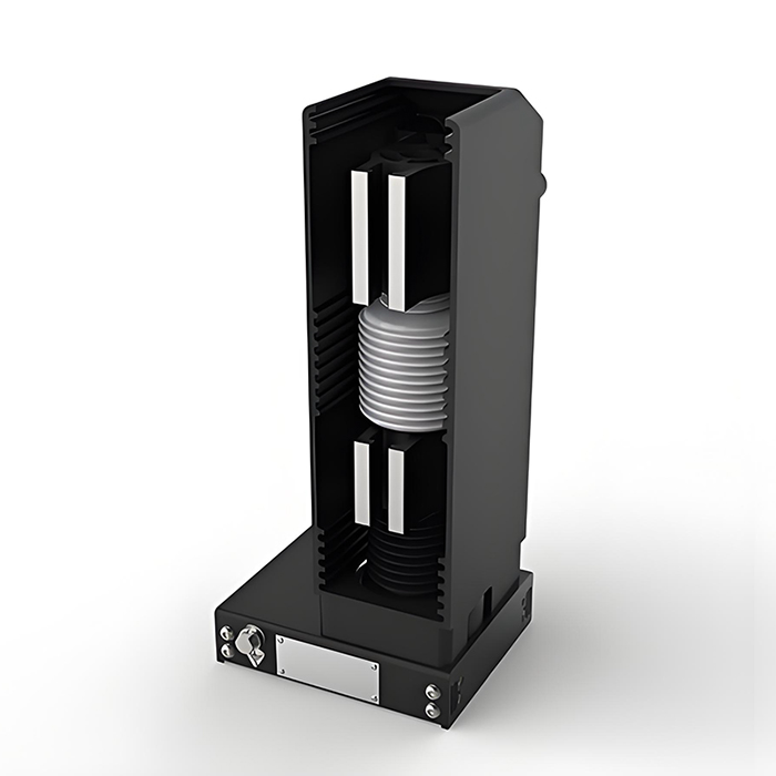 MS5 SHELL Frame-Type Single-Phase Circuit Breaker