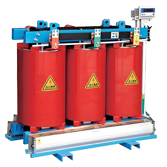 SC(B)10 and SC(B)11 Type Dry-Type Transformers