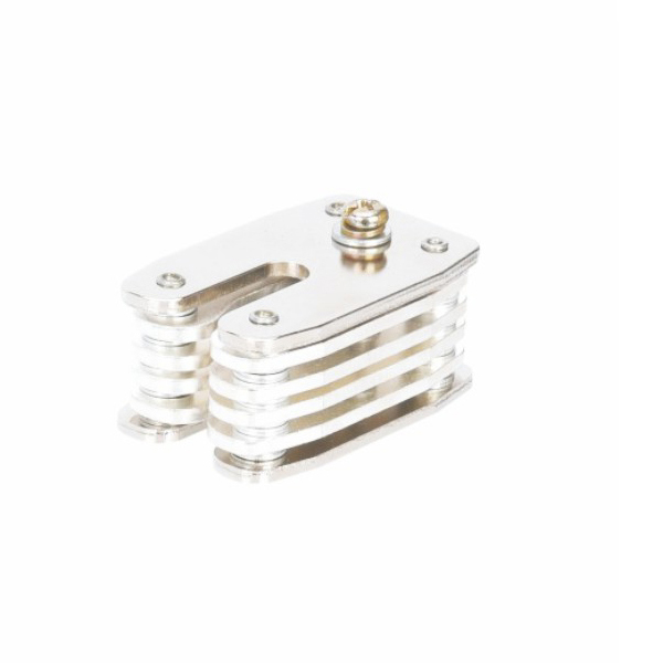 GC6-400A Spring type Flat Contact