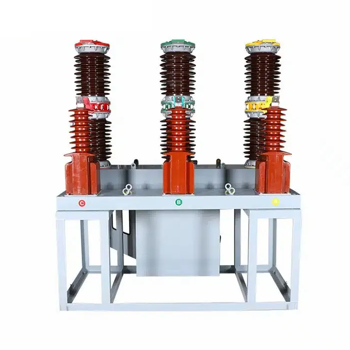 ZW7-40.5KV Outdoor high voltage Outdoor Vacuum Circuit Breaker
