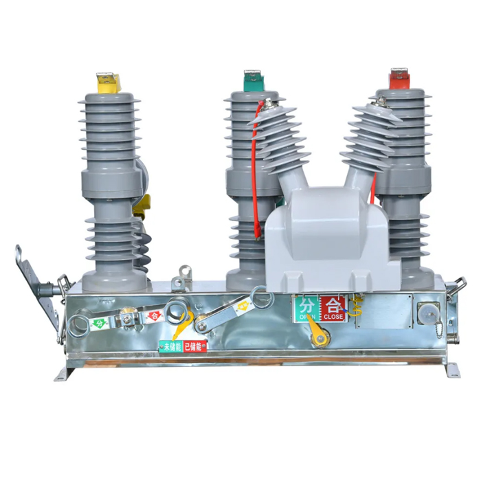 ZW32-12 Recloser Outdoor Vacuum Circuit Breaker