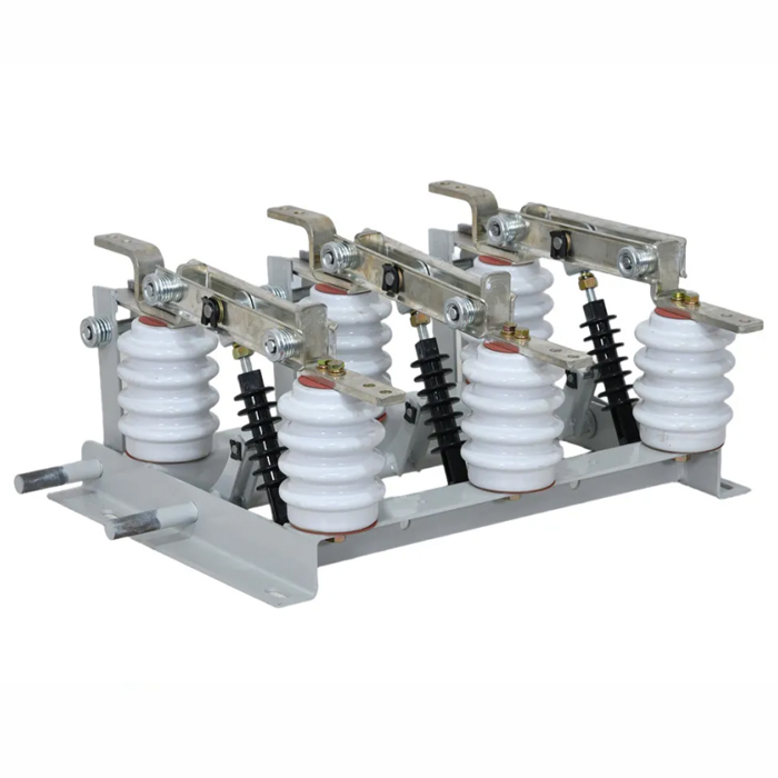 PB3 10/630 UHL2 10kV 630A Three-Phase Disconnect Switch