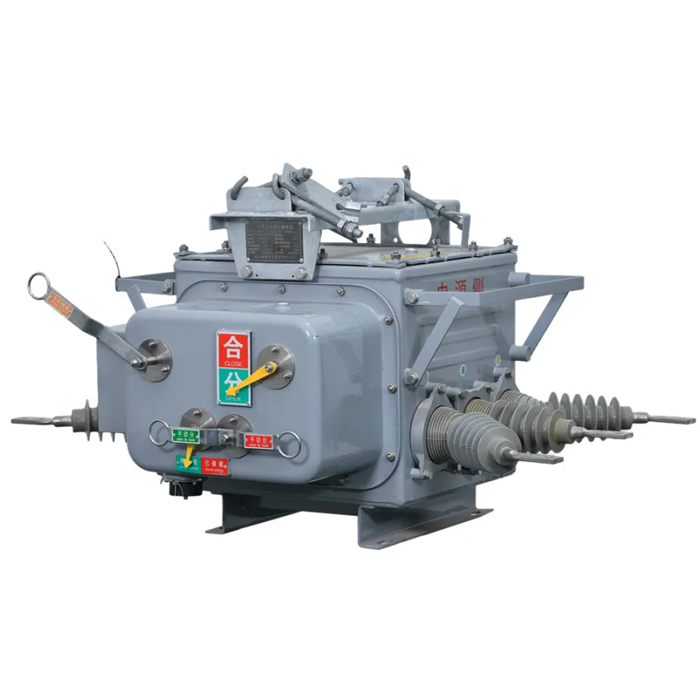 ZW20-12 Outdoor Vacuum Circuit Breaker (VCB) Intelligent Overhead Line Protection