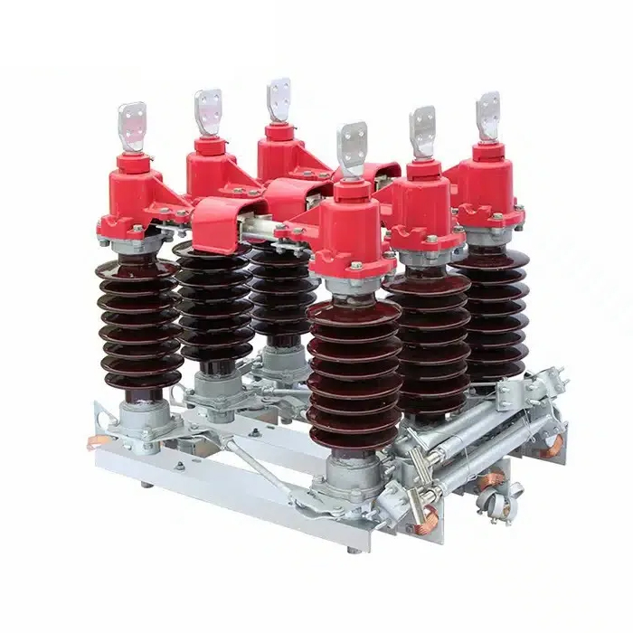 GW4 SERIES Outdoor high voltage isolating switch Vacuum LBS Load Break Switch