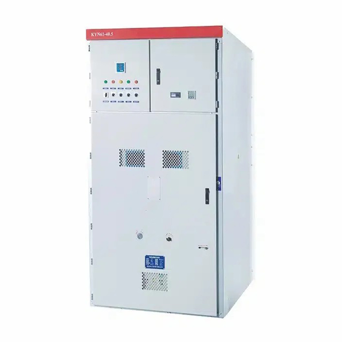 KYN61-40.5 40.5kV High Voltage Power Distribution Switchboard Cabinet Metal Clad Switchgear Indoor