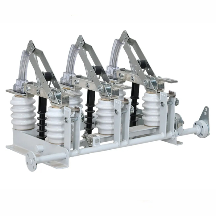 BHA 10kV Indoor Load Break Switch with Earthing Option