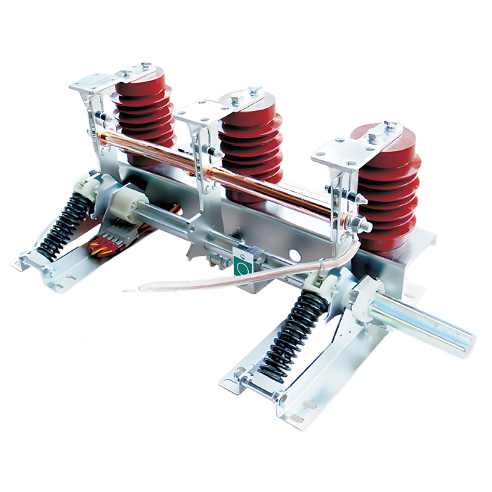 JN15-12/31.5 Indoor HV Grounding Switch