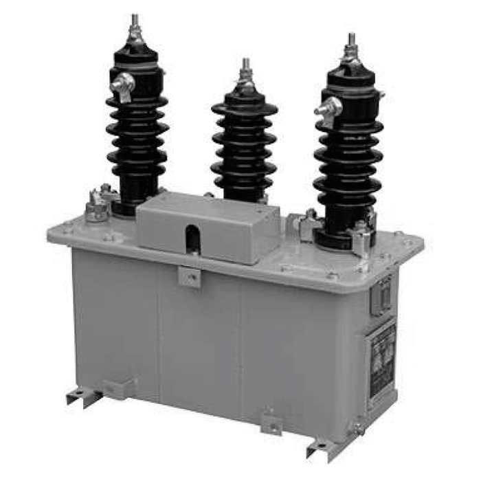 JLS-35、10、6、3JLS3-10、6、3 Oil-lmmersed high voltage metering case series(combined transformer)