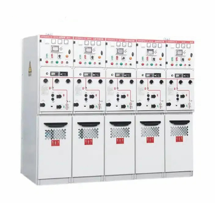 GTXGN-12 Solid Insulation Ring Main Unit Switchgear